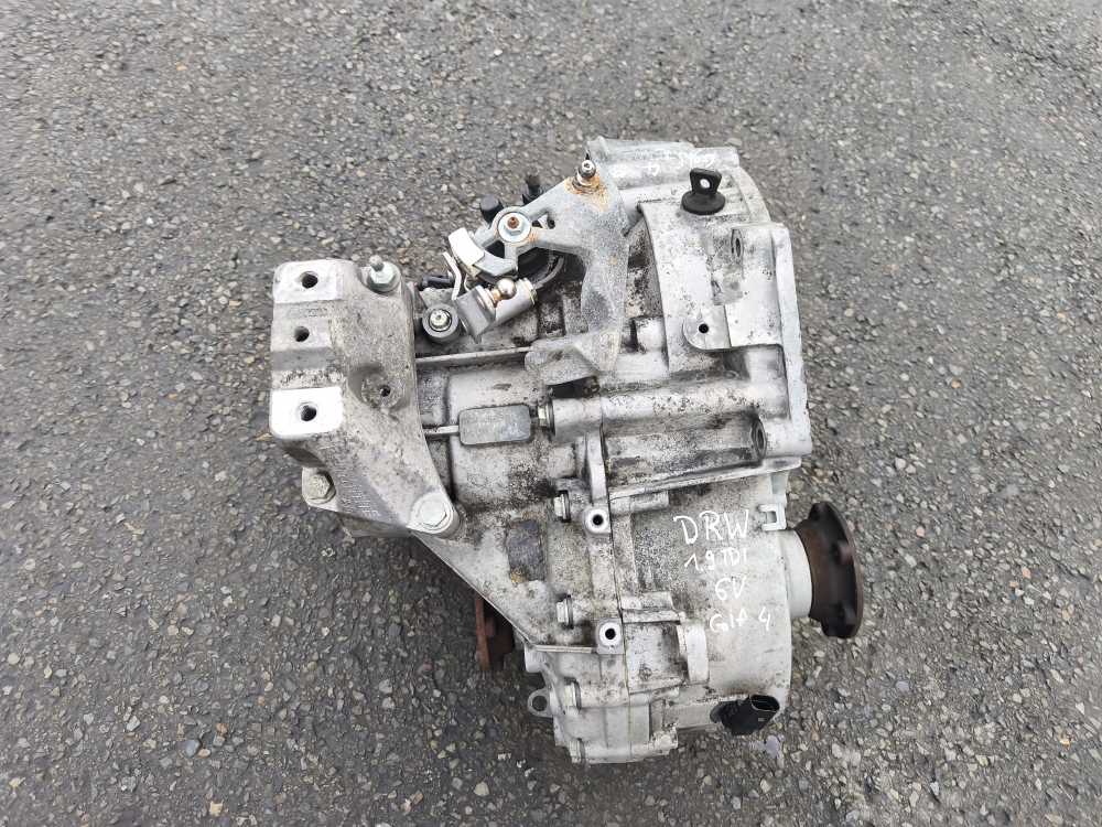 BOITE DE VITESSE MANUEL VW / AUDI / SEAT / SKODA 1.9TDI  - Vue 6